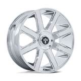 PULL 24X10 6X135/5.5 100 +30 CHROME