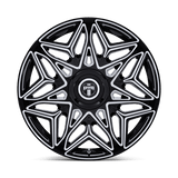 ANOMALY 24X10 6X135/5.5 100 +25 GBLKMILL