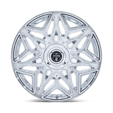 ANOMALY 24X10 6X135/5.5 100 +25 CHROME