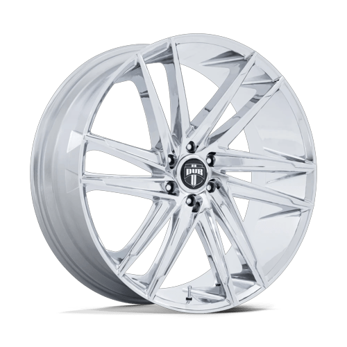 BLAZE 24X10 6X135 87 +30 CHROME