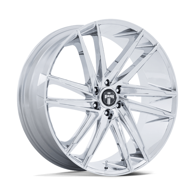 BLAZE 24X10 6X135 87 +30 CHROME