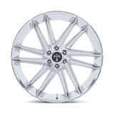 BLAZE 24X10 6X135 87 +30 CHROME