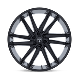 BLAZE 24X10 6X5.5 106 +25 G-BLK