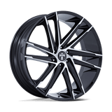 BLAZE 24X10 6X5.5 106 +25 G-BLK-MCH