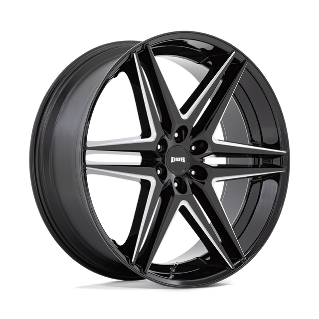 DIRTY DOG 26X10 6X5.5 106 NBL +25