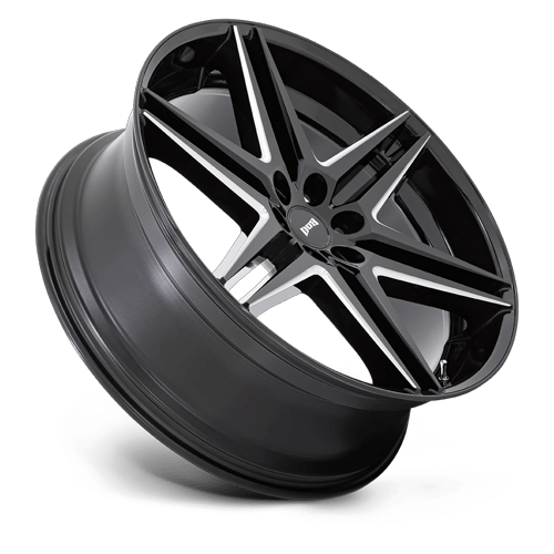 DIRTY DOG 26X10 6X5.5 106 NBL +25