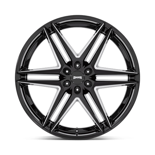 DIRTY DOG 26X10 6X5.5 106 NBL +25