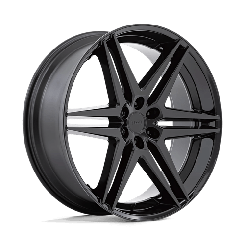 DIRTY DOG 26X10 6X5.5 106 BL +25