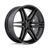 DIRTY DOG 26X10 6X5.5 106 BL +25
