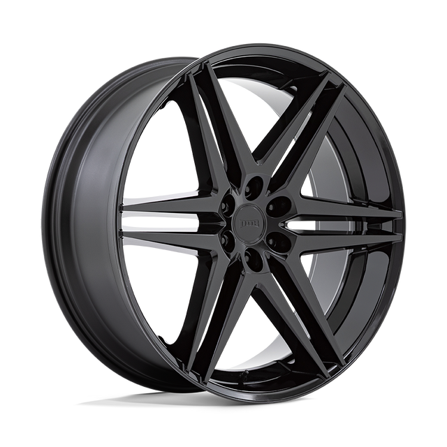 DIRTY DOG 26X10 6X5.5 106 BL +25