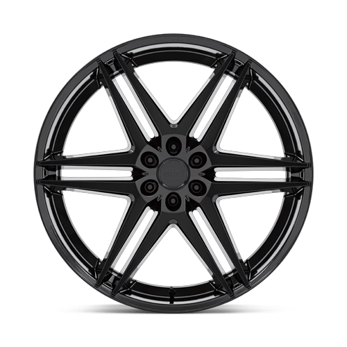 DIRTY DOG 26X10 6X5.5 106 BL +25