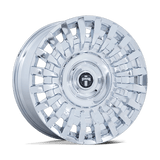 HONCHO 24X9 6X135/5.5 106 +15 CHROME
