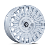 HONCHO 24X10 6X135/5.5 106 +18 CHROME