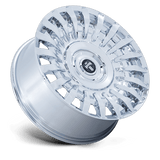HONCHO 24X10 6X135/5.5 100 +30 CHROME