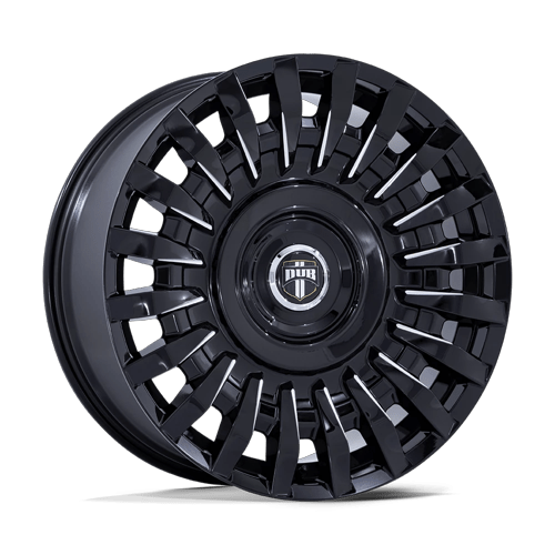 HONCHO 24X9 6X135/5.5 106 +15 G-BLK-MILL