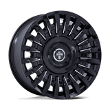 HONCHO 24X10 6X135/5.5 106 +18 GBLK-MILL