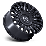 HONCHO 24X9 6X135/5.5 106 +15 G-BLK-MILL
