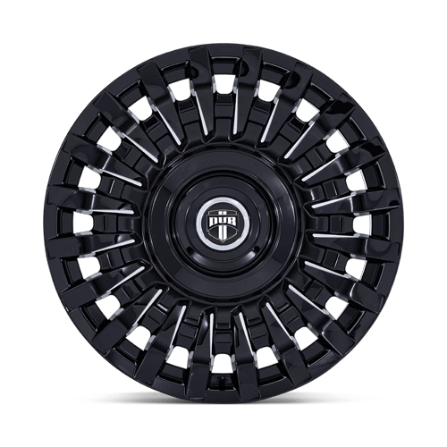 HONCHO 24X9 6X135/5.5 106 +15 G-BLK-MILL