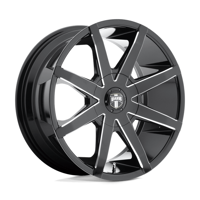 PUSH 22X9.5 6X135/5.5 87.1 NBL +30
