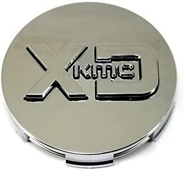 XDS FORGED 5X5 ALUM CTR PC POL LOGO 2