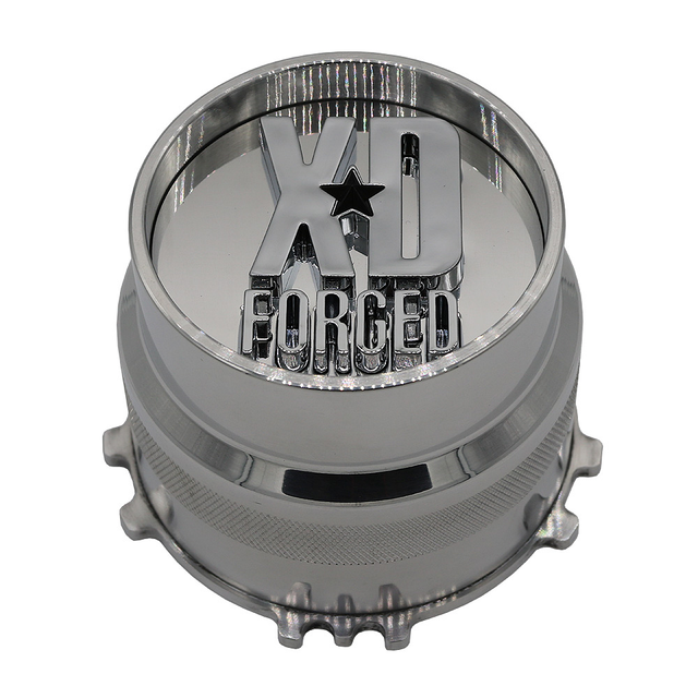 XDS FORGED 5X5.5 ALUM CTR PC POL LOGO 2