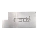 FSD 2010-2012 Dodge Ram 6.7L Cummins Fuse Box Cover Plate