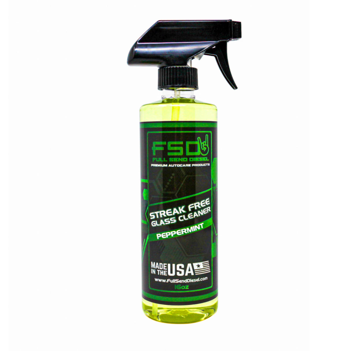 FSD Steak Free Glass Cleaner