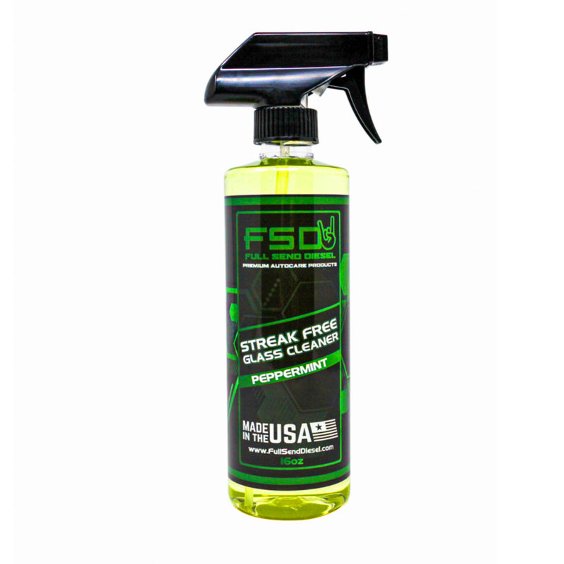 FSD Steak Free Glass Cleaner