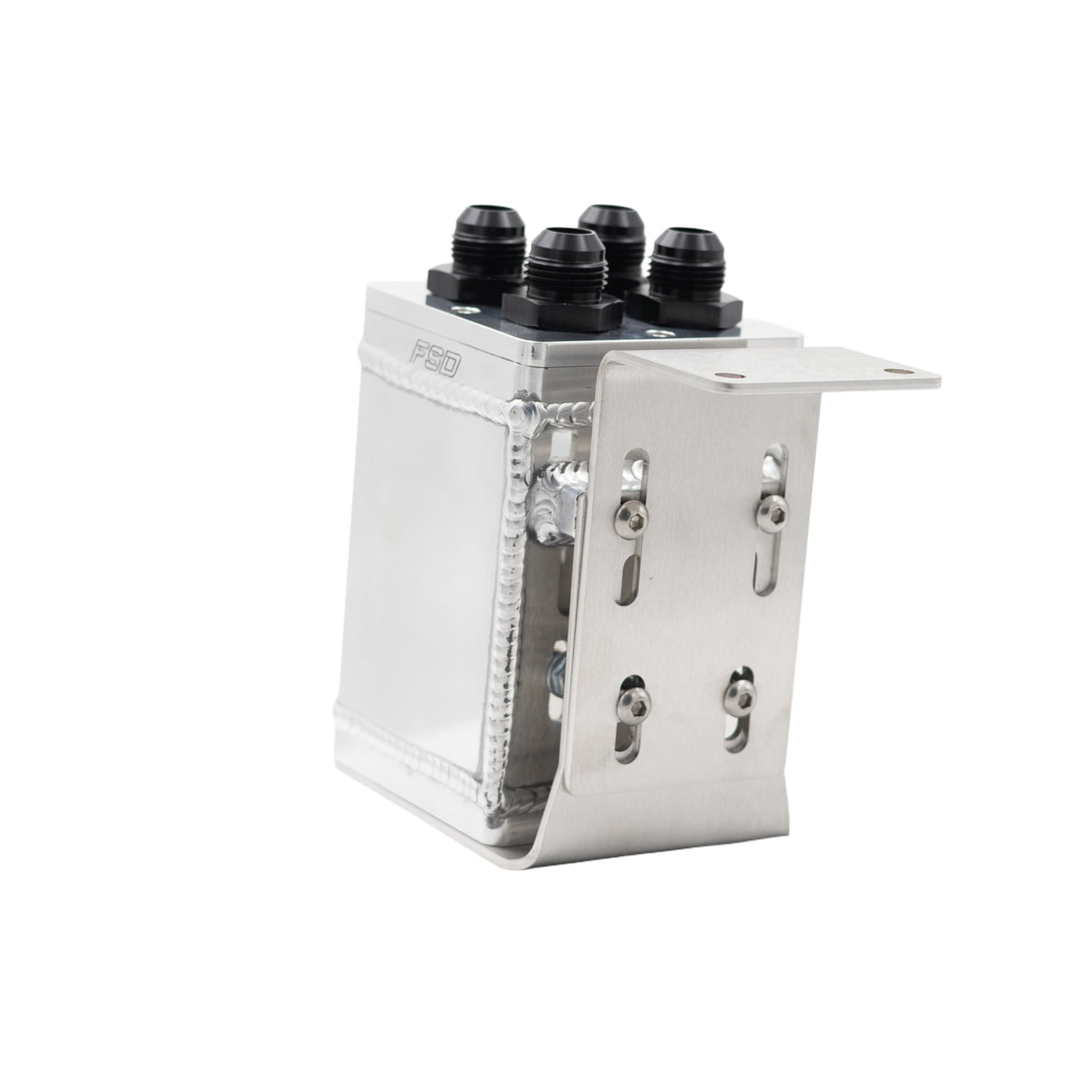 FSD Universal Four Port Catch Can