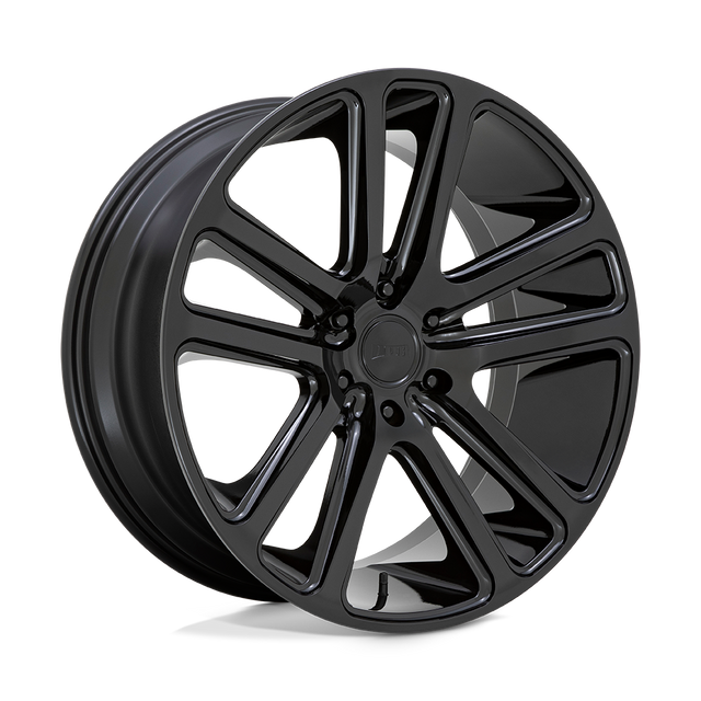 FLEX 22X9.5 5X5.5 78 BL +25