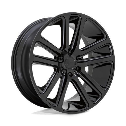 FLEX 22X9.5 6X135 87.1 BL +30