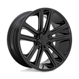 FLEX 22X9.5 6X135 87.1 BL +30