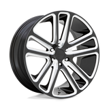 FLEX 22X9.5 6X5.5 106.1 NBL +25