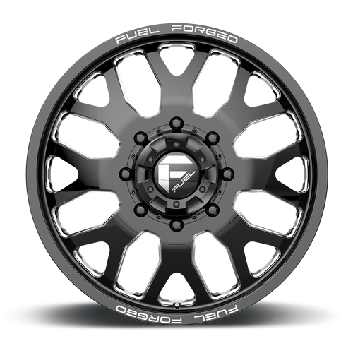 FF19 DRW 22X8.25 8X6.5 +105 NBL (DF)