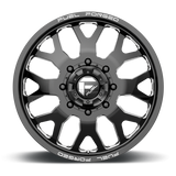 FF19 DRW 24X8.25 8X210 -221 NBL (DR)