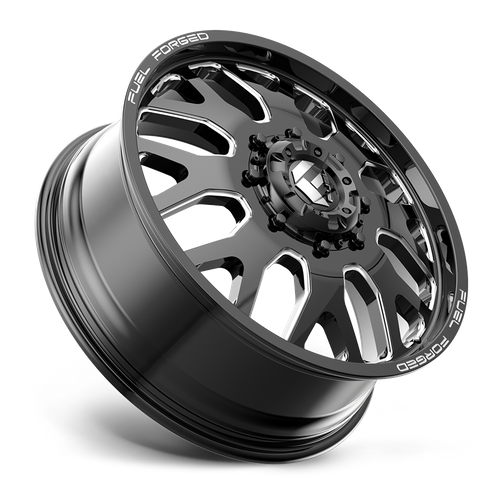 FF19 DRW 22X8.25 8X6.5 -265 NBL (DR)