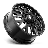 FF19D DRW 22X8.25 10X225 +105 NBL (DF)