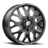 FF19D DRW 20X8.25 8X200 +105 NBL (DF)
