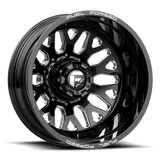 FF19D DRW 22X8.25 10X225 -202 NBL (DR)