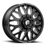 FF19D DRW 22X8.25 10X225 +105 NBL (DF)