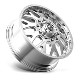 FF19D DRW 20X8.25 10X225 +105 H (DF)