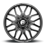 FF66D DRW 22X8.25 8X200 +105 NBD (DF)