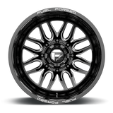 FF66D DRW 20X8.25 8X200 -202 NBD (DR)