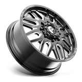 FF66D DRW 22X8.25 8X200 +105 NBD (DF)