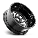 FF66D DRW 22X8.25 8X200 -202 NBD (DR)