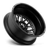FF66D DRW 22X8.25 10X225 -202 NBD (DR)