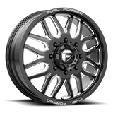 FF66D DRW 22X8.25 8X200 +105 NBD (DF)