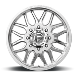 FF66D DRW 20X8.25 8X200 +105 H (DF)
