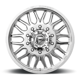 FF66D DRW 22X8.25 10X225 +105 H (DF)