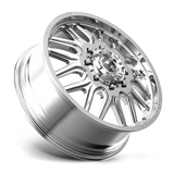 FF66D DRW 20X8.25 8X200 +105 H (DF)
